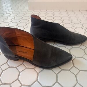 Free people royale flat color carbon